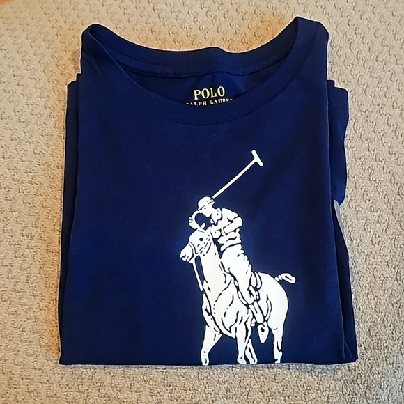 NWT Ralph Lauren Polo Longsleeve - Picture 6 of 6